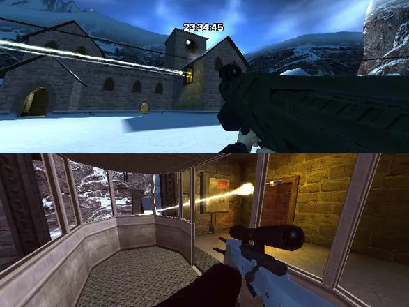 007: Nightfire - Gamecube spill - Retrospillkongen
