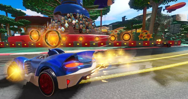Team Sonic Racing - PS4 Spill - Retrospillkongen