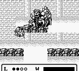 Gargoyle's Quest - Gameboy spill - Retrospillkongen