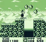 Looney Tunes - Gameboy spill - Retrospillkongen