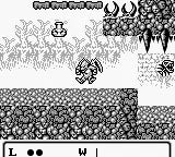 Gargoyle's Quest - Gameboy spill - Retrospillkongen