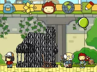 Scribblenauts Unlimited - Nintendo 3DS spill - Retrospillkongen