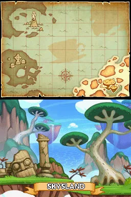Henry Hatsworth in the Puzzling Adventure - Nintendo DS spill - Retrospillkongen