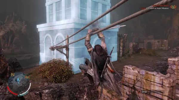 Middle-Earth: Shadow of Mordor - PS3 spill - Retrospillkongen