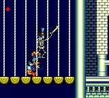 The Lucky Dime Caper starring Donald Duck - SEGA Game Gear spill - Retrospillkongen