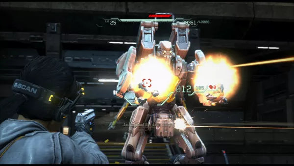 Fuse - PS3 spill (Forseglet) - Retrospillkongen
