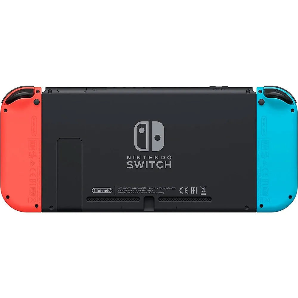 Nintendo Switch OLED Konsollpakke - Retrospillkongen