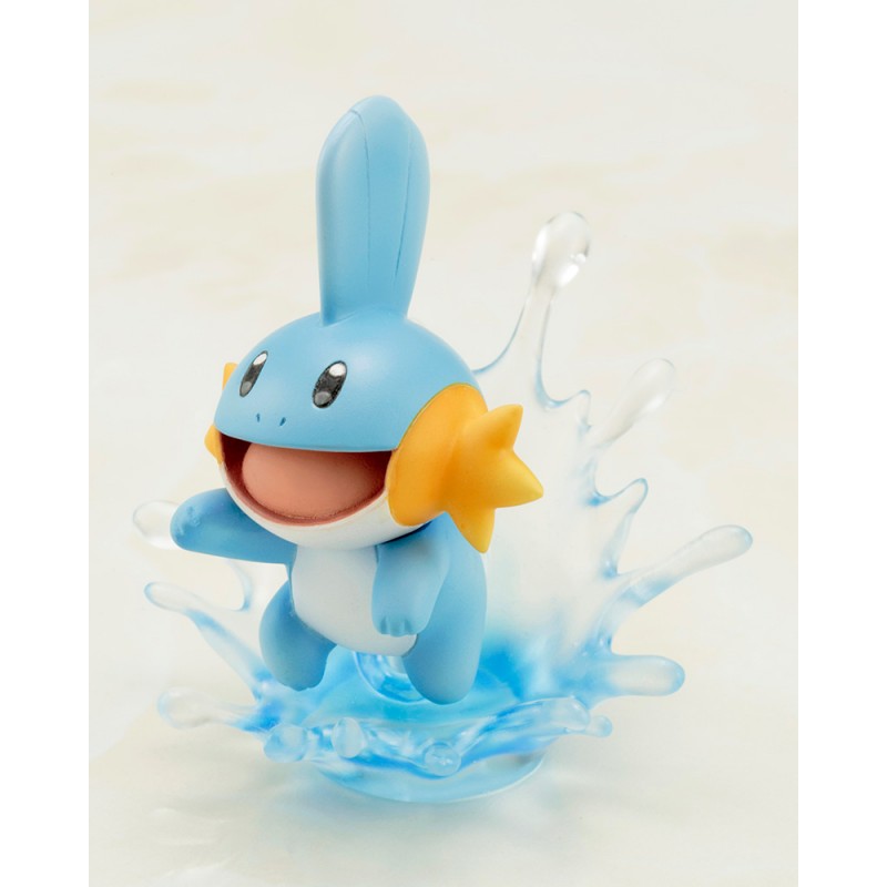 ARTFX J May & Mudkip Pokémon 1/8 Figur i Eske