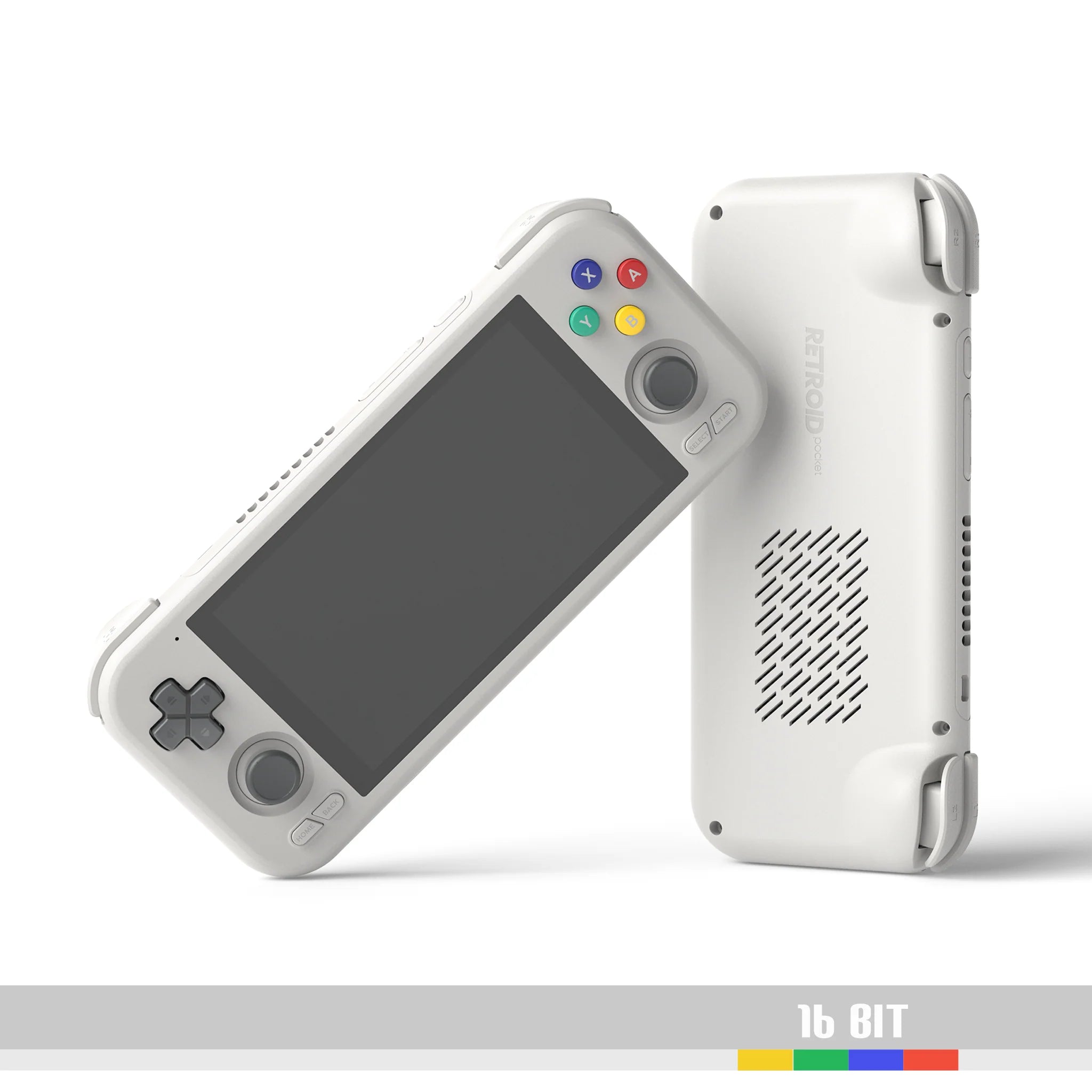 Retroid Pocket 4 Pro Håndholdt Spillkonsoll - Retrospillkongen