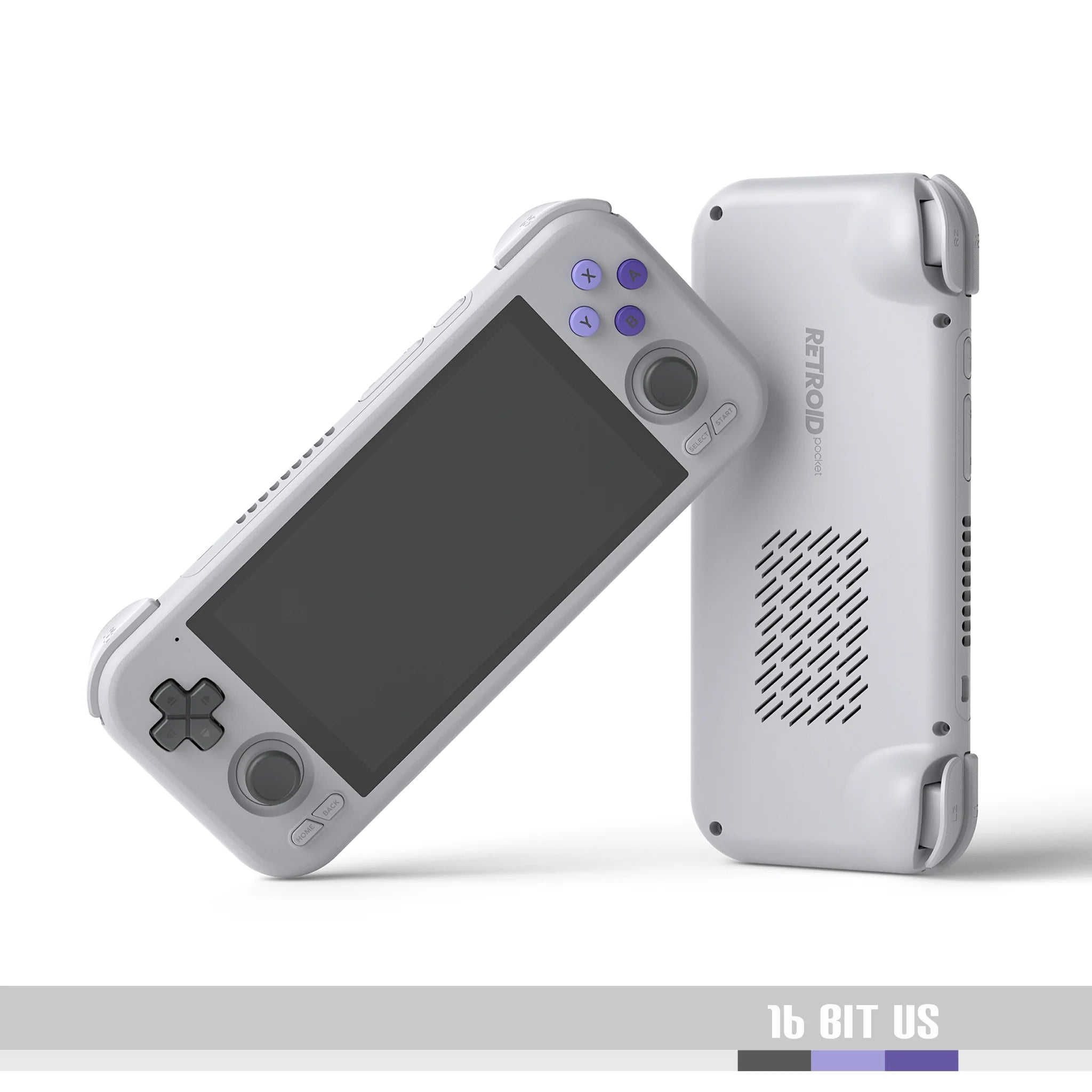 Retroid Pocket 4 Pro Håndholdt Spillkonsoll - Retrospillkongen