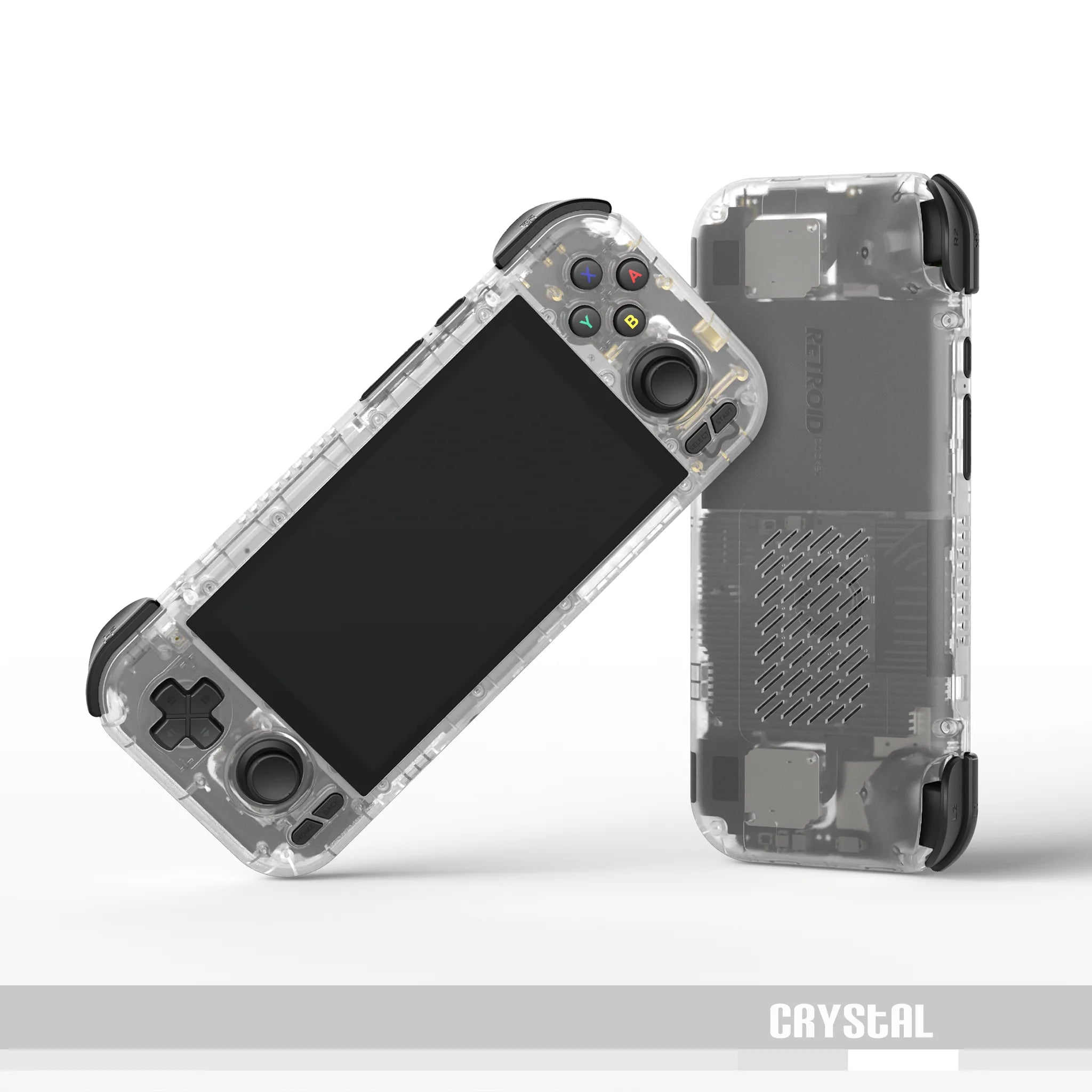 Retroid Pocket 4 Pro Håndholdt Spillkonsoll - Retrospillkongen