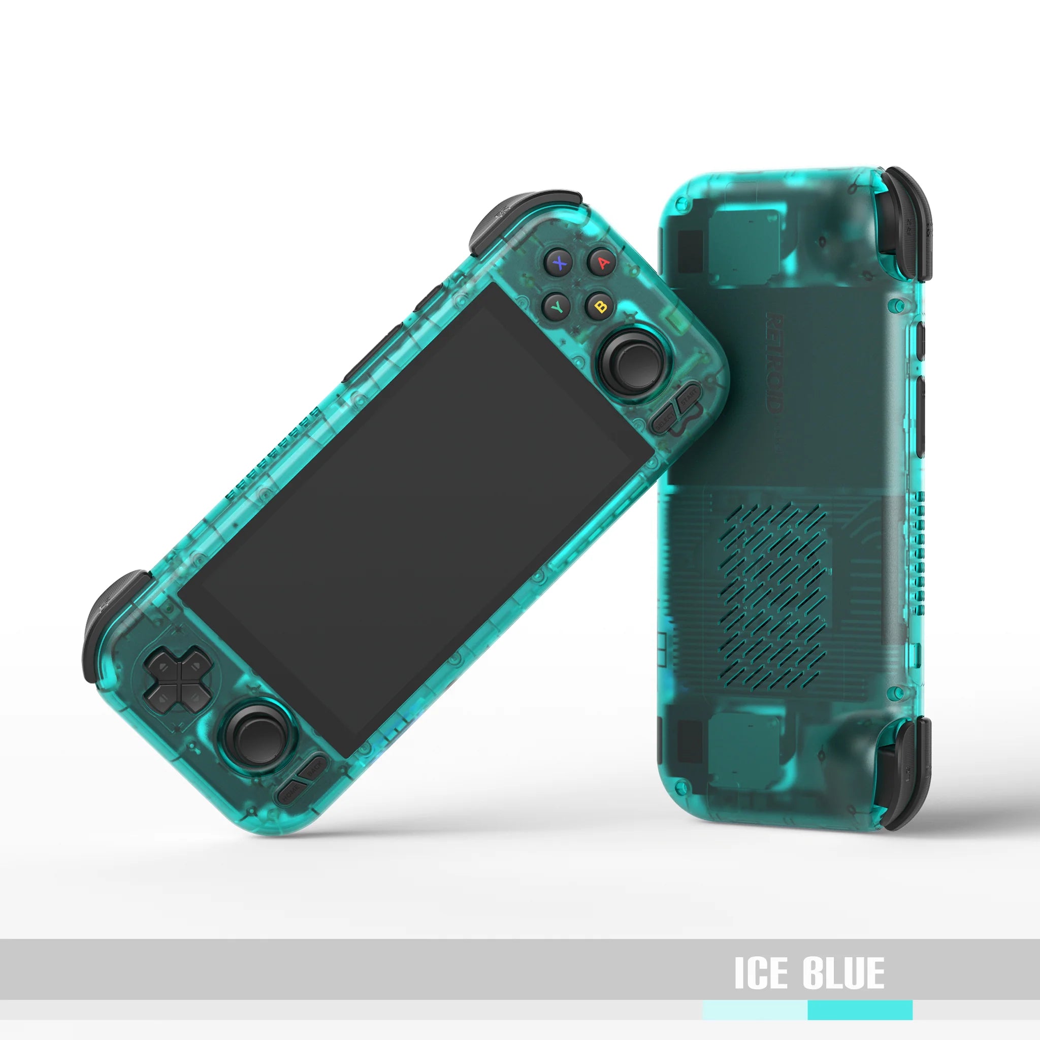 Retroid Pocket 4 Pro Håndholdt Spillkonsoll - Retrospillkongen