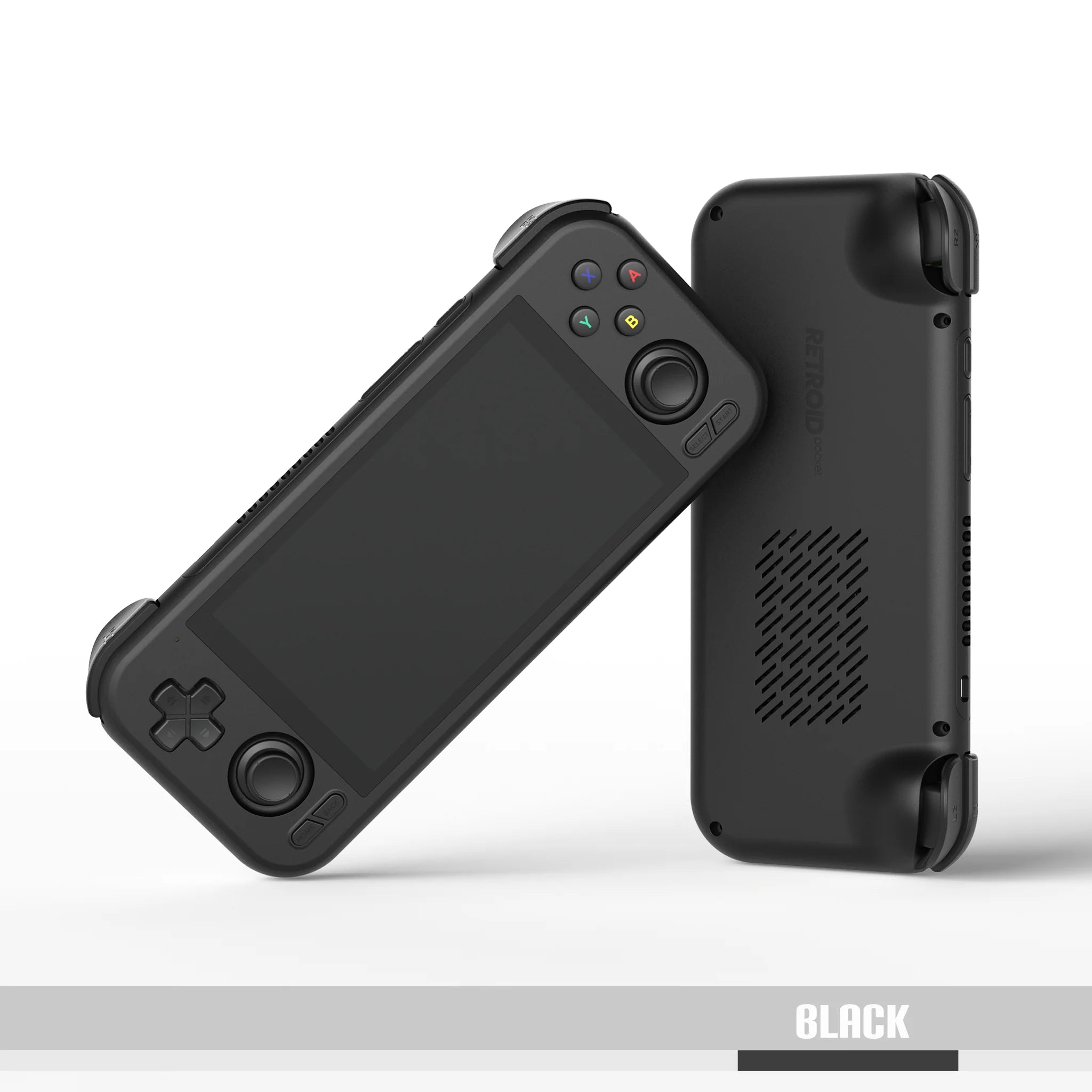 Retroid Pocket 4 Pro Håndholdt Spillkonsoll - Retrospillkongen