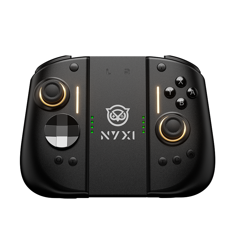 NYXI Hyperion 3 Trådløs JoyPad for Nintendo Switch 2 NYXI Hyperion 3 Trådløs JoyPad for Nintendo Switch 2