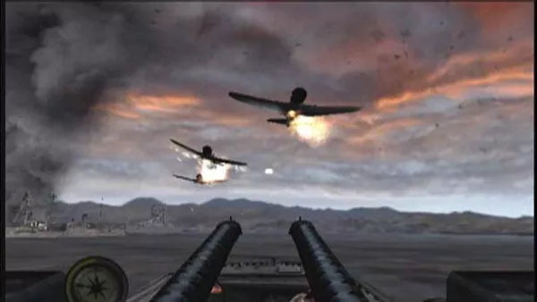 Medal of Honor: Rising Sun - Gamecube spill - Retrospillkongen