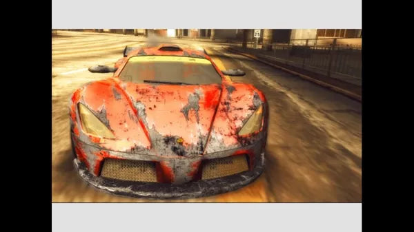 Burnout: Revenge - PS2 spill - Retrospillkongen