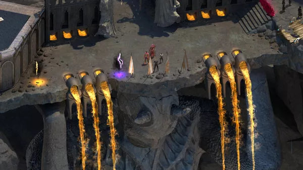 Torment: Tides of Numenera - PS4 VR spill - Retrospillkongen