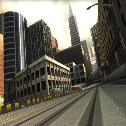 Crash 'N' Burn - Original Xbox-spill - Retrospillkongen