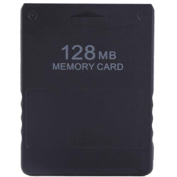 8mb til 256mb Megabyte Minnekort for Playstation 2 (PS2) - Retrospillkongen