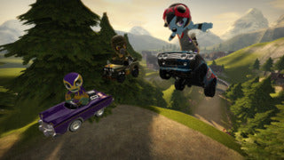 Mod Nation Racers - PS3 spill - Retrospillkongen