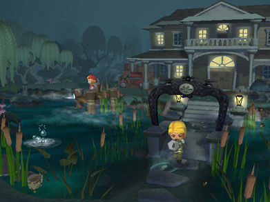 My Sims: Agents - Wii spill - Retrospillkongen