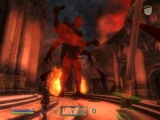 The Elder Scrolls IV: Oblivion Game of the Year Edition platinum - PS3 spill - Retrospillkongen