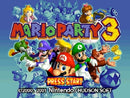 Mario Party 3 - N64 spill - Retrospillkongen