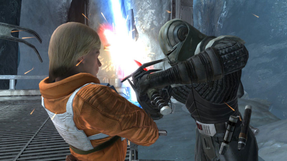 Star Wars the Force Unleashed: Ultimate Sith Edition - PS3 spill - Retrospillkongen