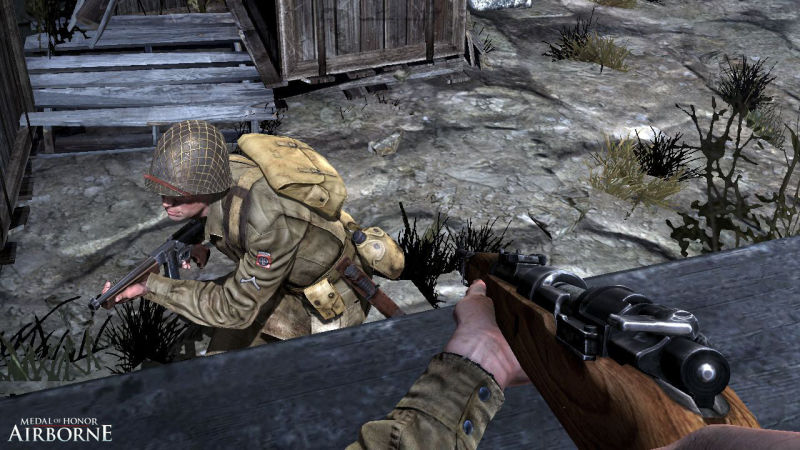 Medal of Honor Airborne - PS3 spill - Retrospillkongen