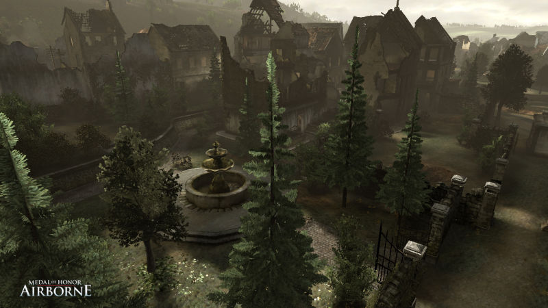 Medal of Honor Airborne - PS3 spill - Retrospillkongen