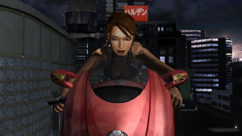 Lara Croft: Tomb Raiders Legend - Gamecube spill - Retrospillkongen