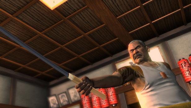 Yakuza 3 - PS3 spill - Retrospillkongen