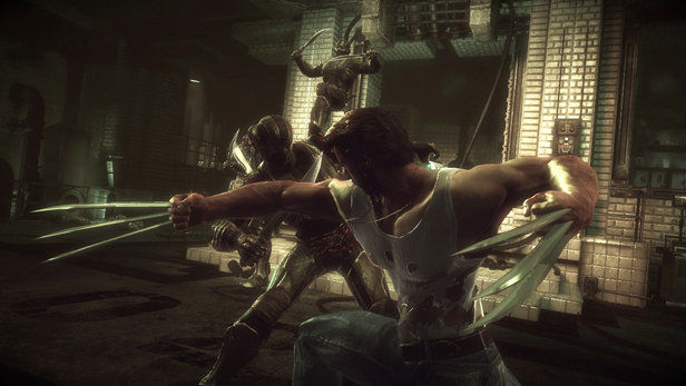 X-Men Origins Wolverine: Uncaged Edition - PS3 spill - Retrospillkongen