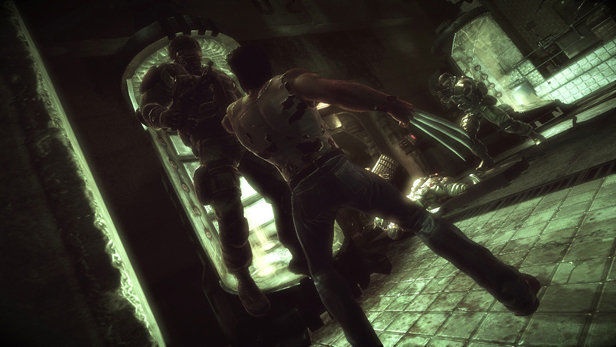 X-Men Origins Wolverine: Uncaged Edition - PS3 spill - Retrospillkongen