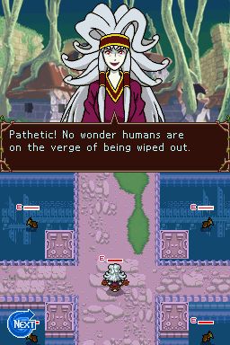 Lost Magic - Nintendo DS spill - Retrospillkongen