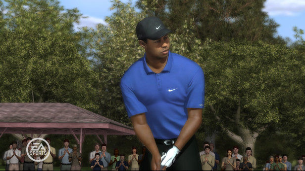 Tiger Woods PGA Tour 08 - Wii spill - Retrospillkongen