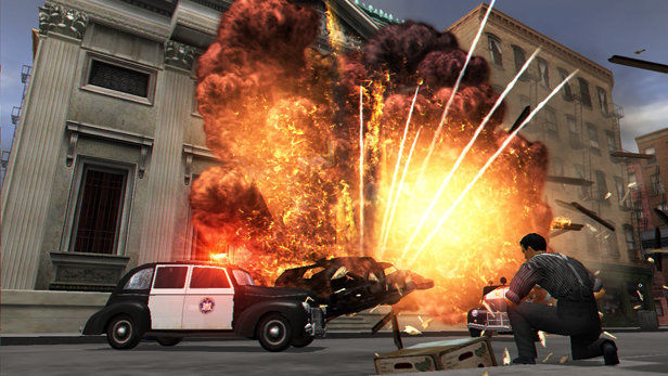 The Godfather: The Don's Edition - PS3 spill - Retrospillkongen