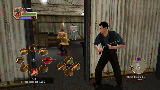 The Godfather: The Don's Edition - PS3 spill - Retrospillkongen