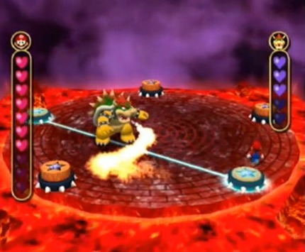 Mario Party 4 - Gamecube spill - Retrospillkongen