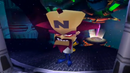 Crash Bandicoot 2 Cortex Strikes Back Platinum - PS1 spill - Retrospillkongen