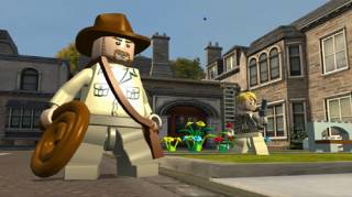 LEGO Indiana Jones 2: The Adventures Continues - Wii spill - Retrospillkongen