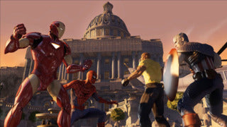 Ultimate Alliance 2 - PS3 spill - Retrospillkongen