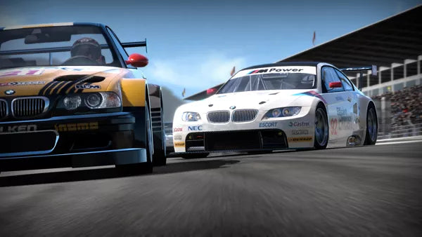 Need for Speed: Shift - Xbox 360 spill - Retrospillkongen