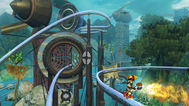 Ratchet & Clank: Quest for Booty (Forseglet) - PS3 spill - Retrospillkongen