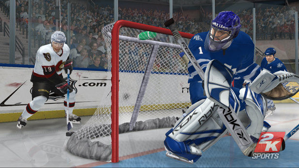 NHL 2K7 - PS3 spill - Retrospillkongen