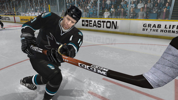 NHL 2K7 - PS3 spill - Retrospillkongen