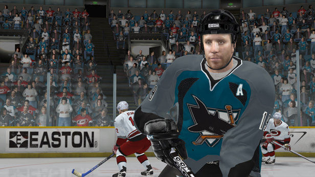 NHL 2K7 - PS3 spill - Retrospillkongen