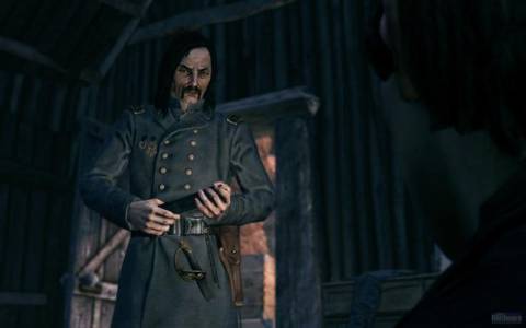 Call of Juarez: Bound in Blood - PS3 spill - Retrospillkongen