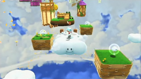 Super Mario Galaxy 2 med Bonus DVD (Forseglet) - Wii spill - Retrospillkongen