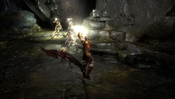 God of War III - PS3 spill - Retrospillkongen